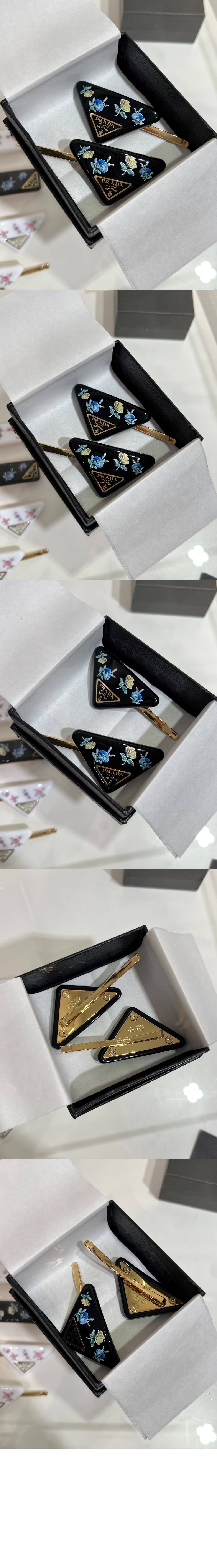 미러급레플리카사이트 | 명품레플리카 전문 쇼핑몰  | 퍼스트원 - 플렉시글라스 및 메탈 헤어 바렛 1IF198 > 프라다