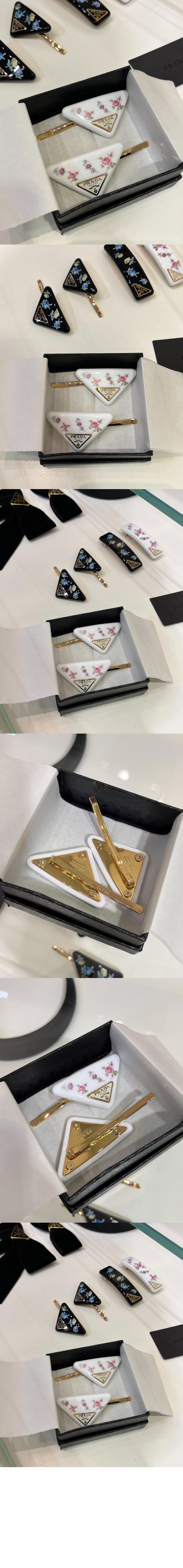 미러급레플리카사이트 | 명품레플리카 전문 쇼핑몰  | 퍼스트원 - 플렉시글라스 및 메탈 헤어 바렛 1IF198 > 프라다