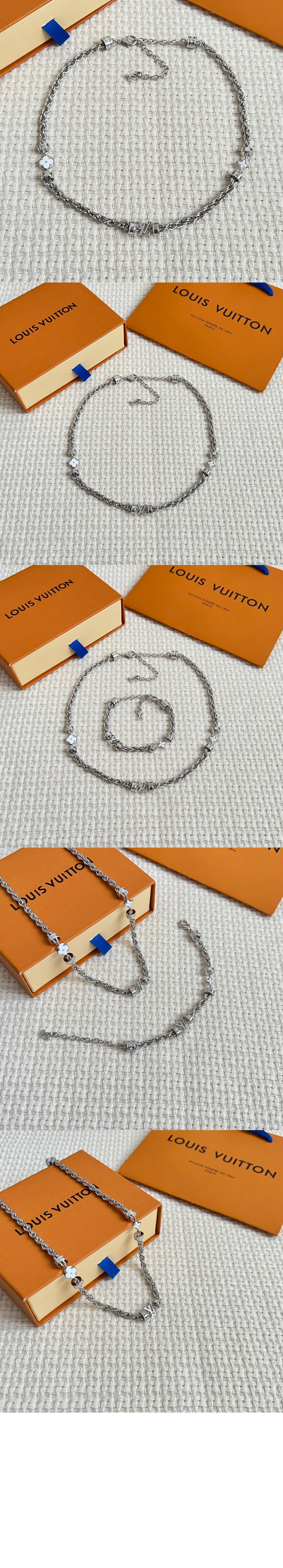 미러급레플리카사이트 | 명품레플리카 전문 쇼핑몰  | 퍼스트원 - Wire 목걸이 M02742 > 루이비통