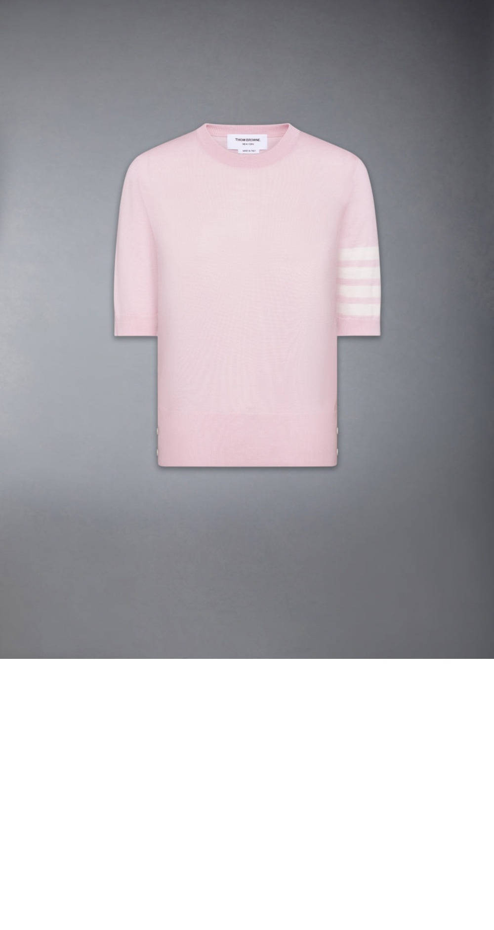 미러급레플리카사이트 | 명품레플리카 전문 쇼핑몰  | 퍼스트원 - 파인 메리노 울 4-바 티 > 톰브라운