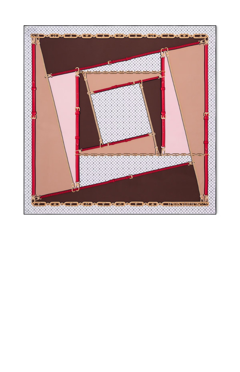 미러급레플리카사이트 | 명품레플리카 전문 쇼핑몰  | 퍼스트원 - 마이 LV 체인 스퀘어 90 M79154 > 루이비통