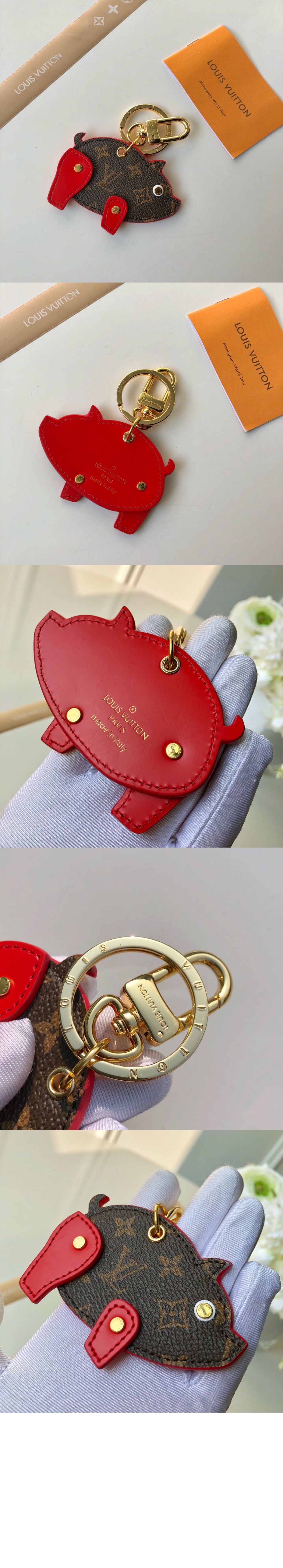 미러급레플리카사이트 | 명품레플리카 전문 쇼핑몰  | 퍼스트원 - 키 홀더 M64181 > 루이비통