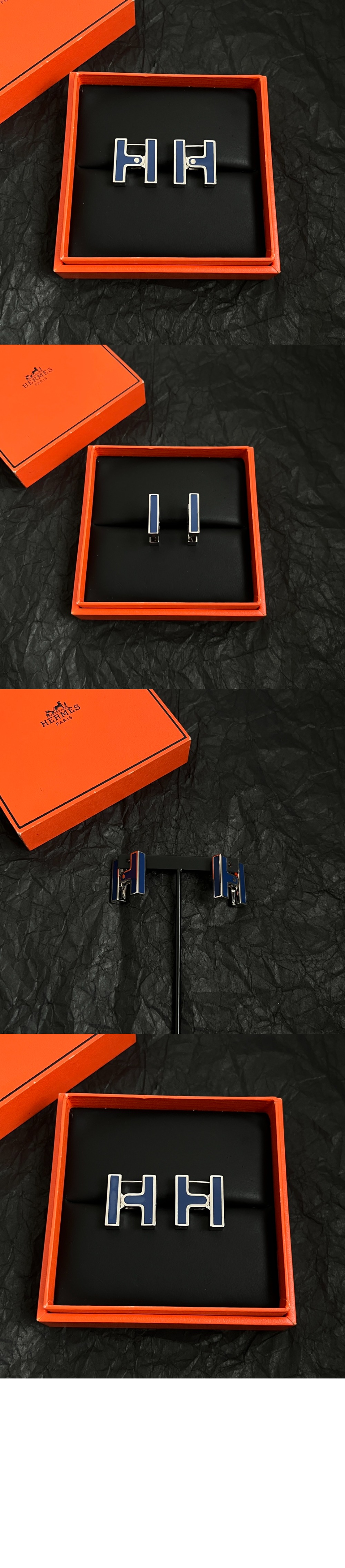 미러급레플리카사이트 | 명품레플리카 전문 쇼핑몰  | 퍼스트원 - Habascule single 이어링 > 에르메스