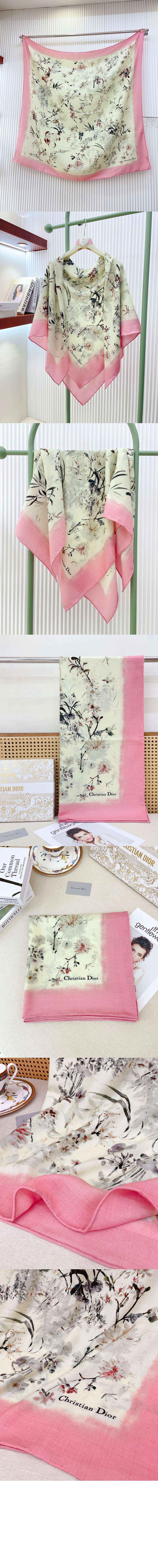 미러급레플리카사이트 | 명품레플리카 전문 쇼핑몰  | 퍼스트원 - Millefiori 90 스퀘어 스카프 54MIJ > 디올
