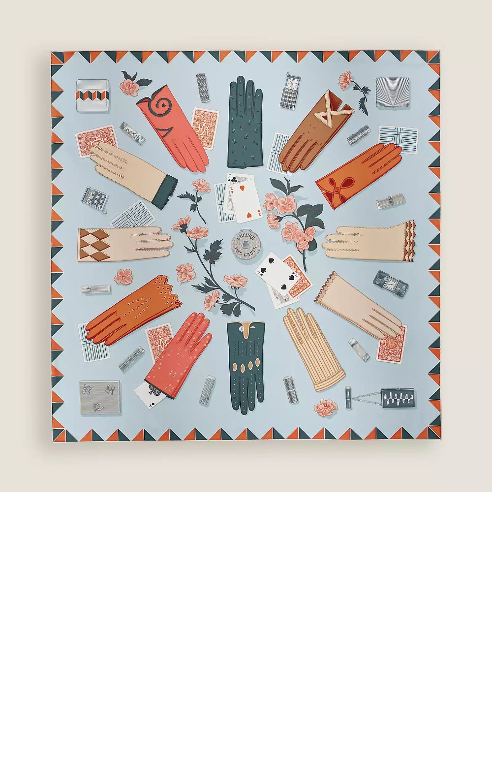 미러급레플리카사이트 | 명품레플리카 전문 쇼핑몰  | 퍼스트원 - L Heure des Gants 스캐프 90 > 에르메스