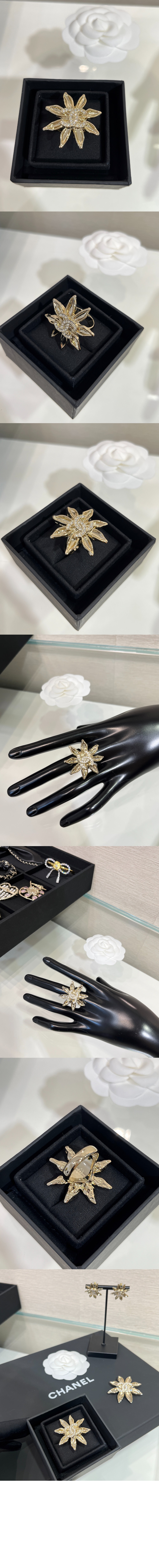 미러급레플리카사이트 | 명품레플리카 전문 쇼핑몰  | 퍼스트원 - 링 ABF997 > 샤넬