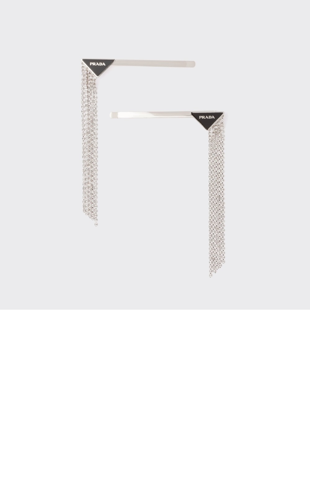 미러급레플리카사이트 | 명품레플리카 전문 쇼핑몰  | 퍼스트원 - 헤어클립 1IF061 > 프라다