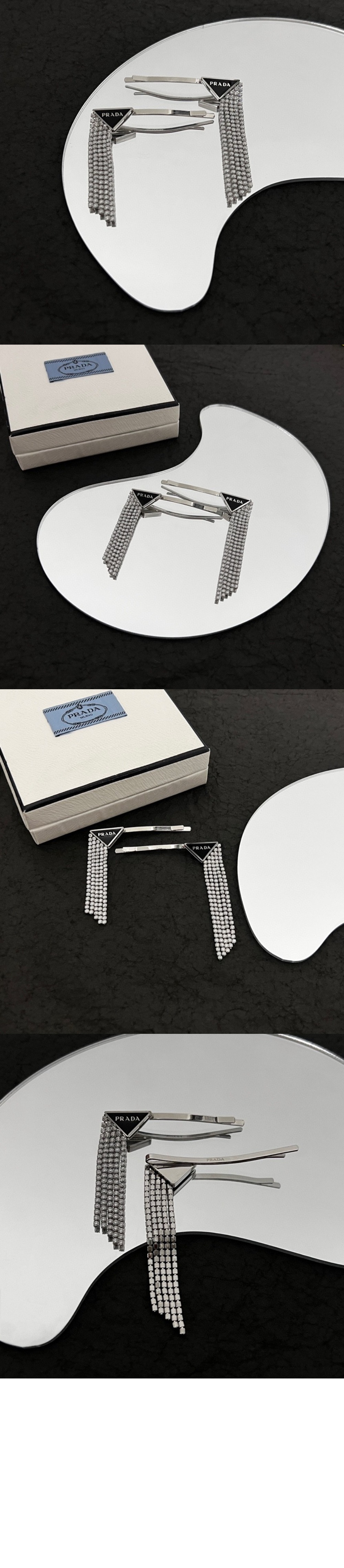 미러급레플리카사이트 | 명품레플리카 전문 쇼핑몰  | 퍼스트원 - 헤어클립 1IF061 > 프라다