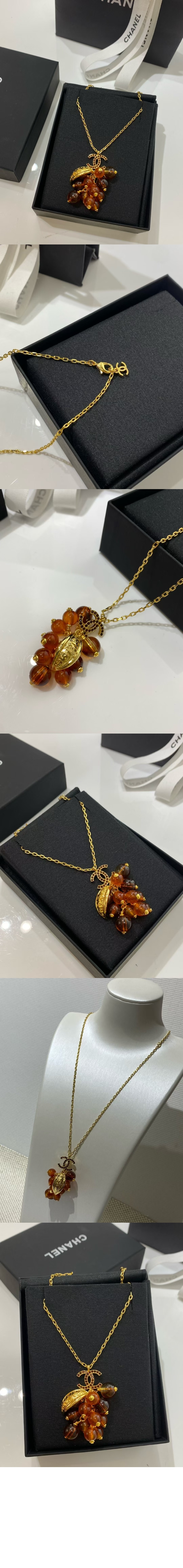 미러급레플리카사이트 | 명품레플리카 전문 쇼핑몰  | 퍼스트원 - 펜던트 네크리스 ABF871 > 샤넬