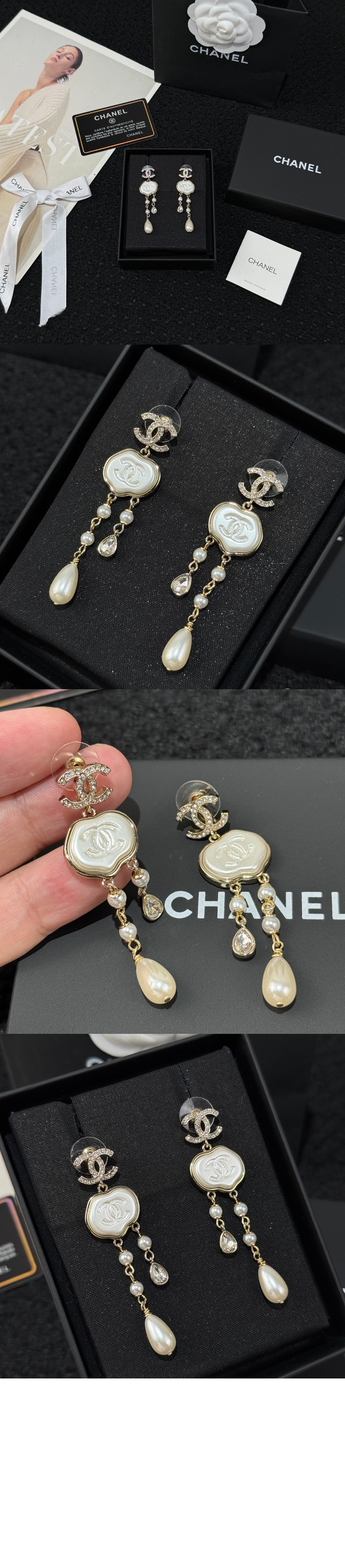 미러급레플리카사이트 | 명품레플리카 전문 쇼핑몰  | 퍼스트원 - 이어링  ABF885 > 샤넬