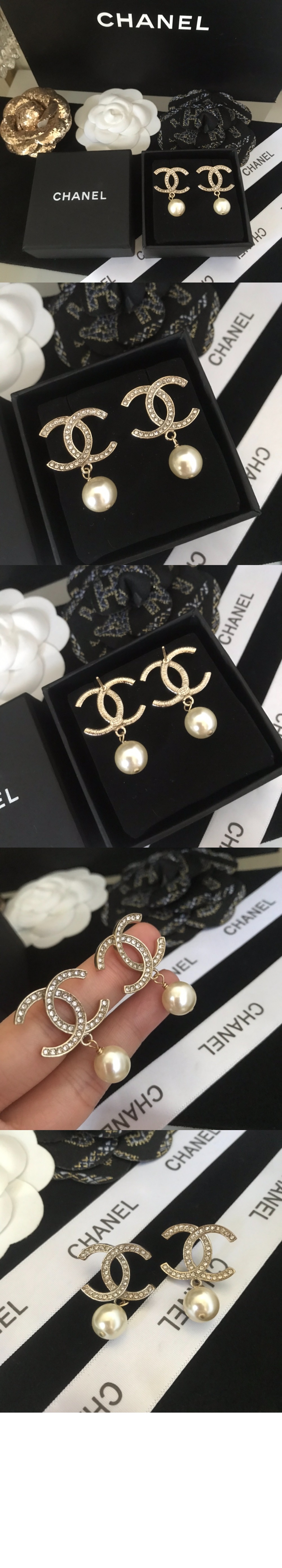 미러급레플리카사이트 | 명품레플리카 전문 쇼핑몰  | 퍼스트원 - 귀걸이 AB7064 > 샤넬