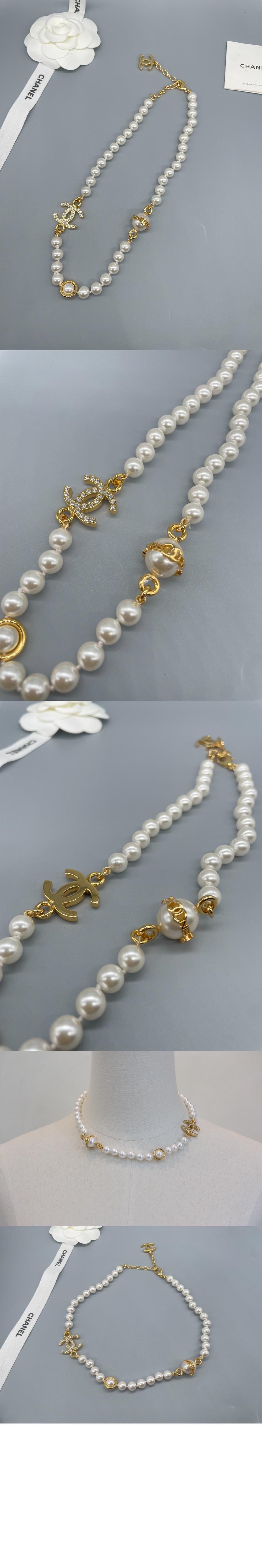 미러급레플리카사이트 | 명품레플리카 전문 쇼핑몰  | 퍼스트원 - 네크리스 ABB601 > 샤넬