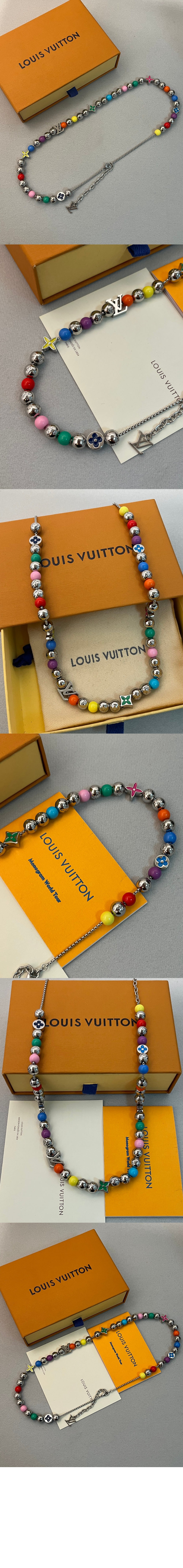 미러급레플리카사이트 | 명품레플리카 전문 쇼핑몰  | 퍼스트원 - 캔디 (LV Candy) 목걸이 M02729 > 루이비통