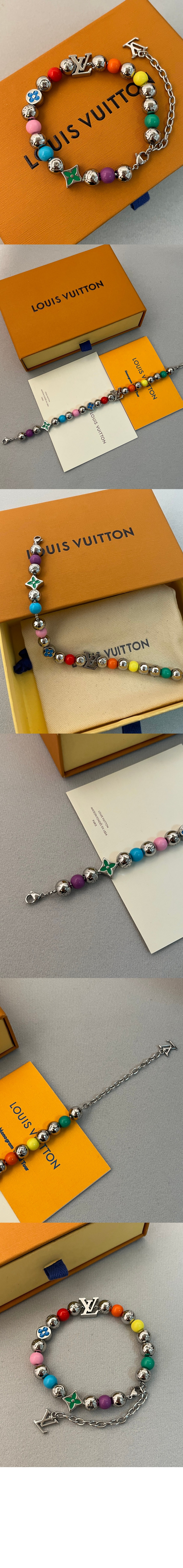 미러급레플리카사이트 | 명품레플리카 전문 쇼핑몰  | 퍼스트원 - 캔디 팔찌 M02573 > 루이비통
