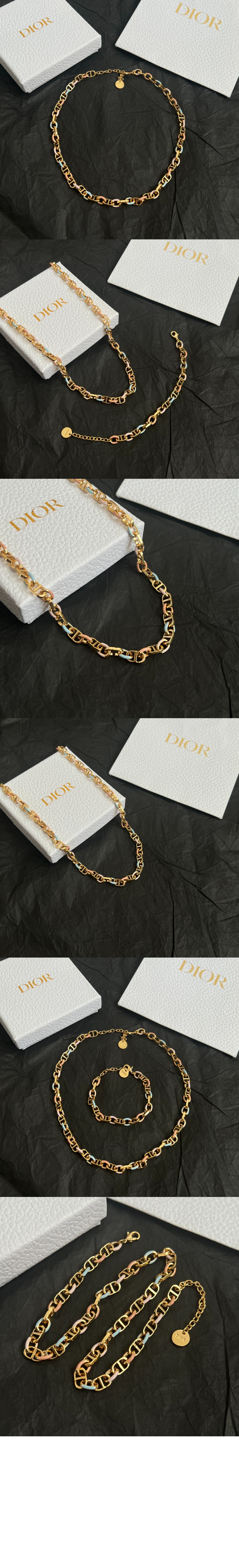 미러급레플리카사이트 | 명품레플리카 전문 쇼핑몰  | 퍼스트원 - Petit CD 목걸이 N2856 > 디올