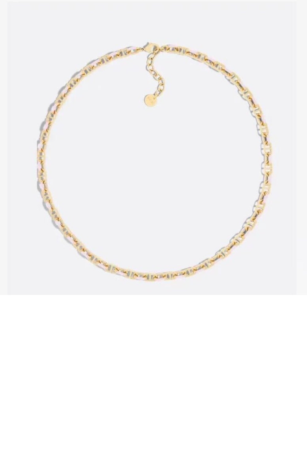 미러급레플리카사이트 | 명품레플리카 전문 쇼핑몰  | 퍼스트원 - Petit CD 목걸이 N2856 > 디올