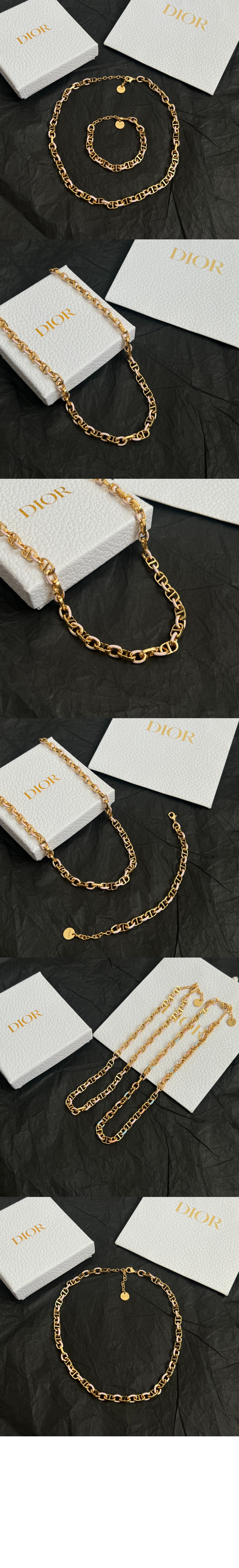 미러급레플리카사이트 | 명품레플리카 전문 쇼핑몰  | 퍼스트원 - Petit CD 목걸이 N2856 > 디올