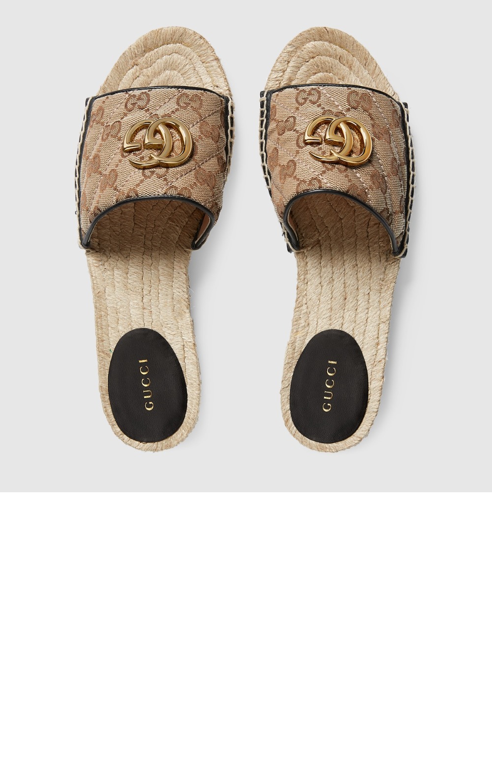 미러급레플리카사이트 | 명품레플리카 전문 쇼핑몰  | 퍼스트원 - GG 마틀라세 캔버스 에스파드리유 샌들 620120 > 구찌