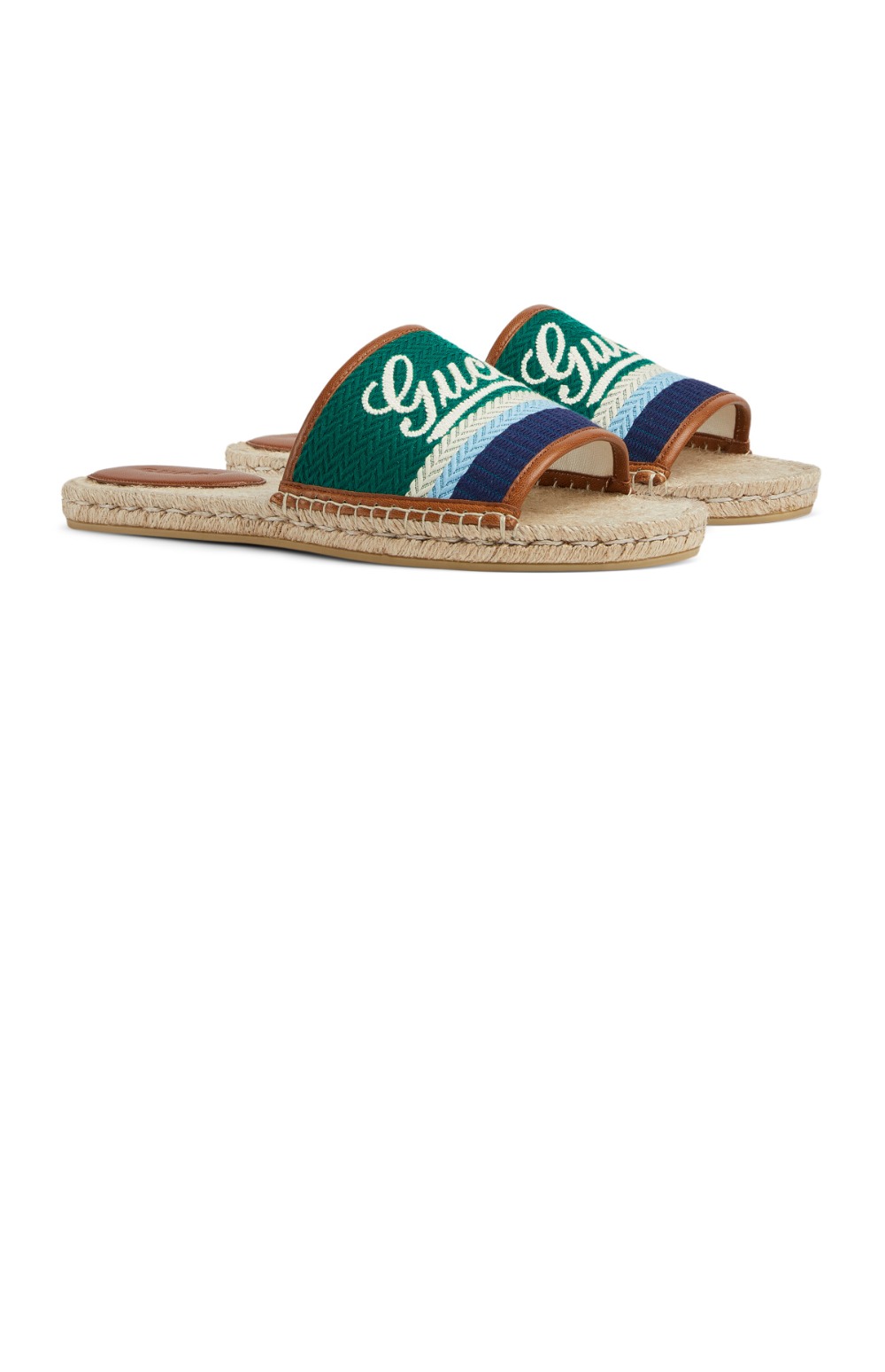 미러급레플리카사이트 | 명품레플리카 전문 쇼핑몰  | 퍼스트원 - 로고가 있는 에스파드릴 824883 > 구찌