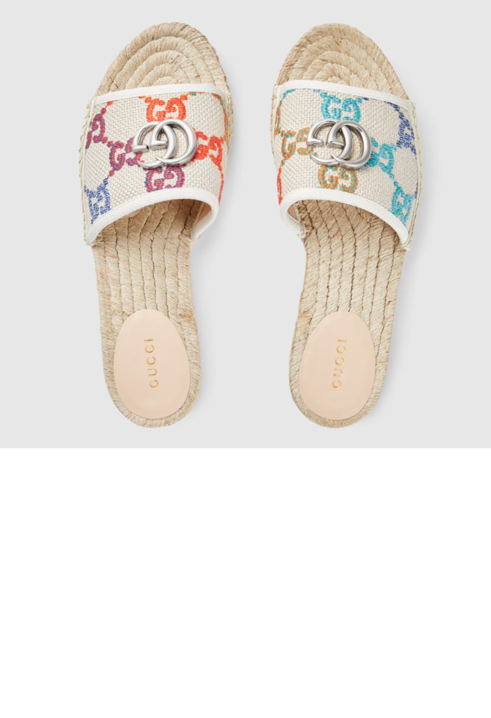 미러급레플리카사이트 | 명품레플리카 전문 쇼핑몰  | 퍼스트원 - 에스파드리유 슬라이드 678037 > 구찌