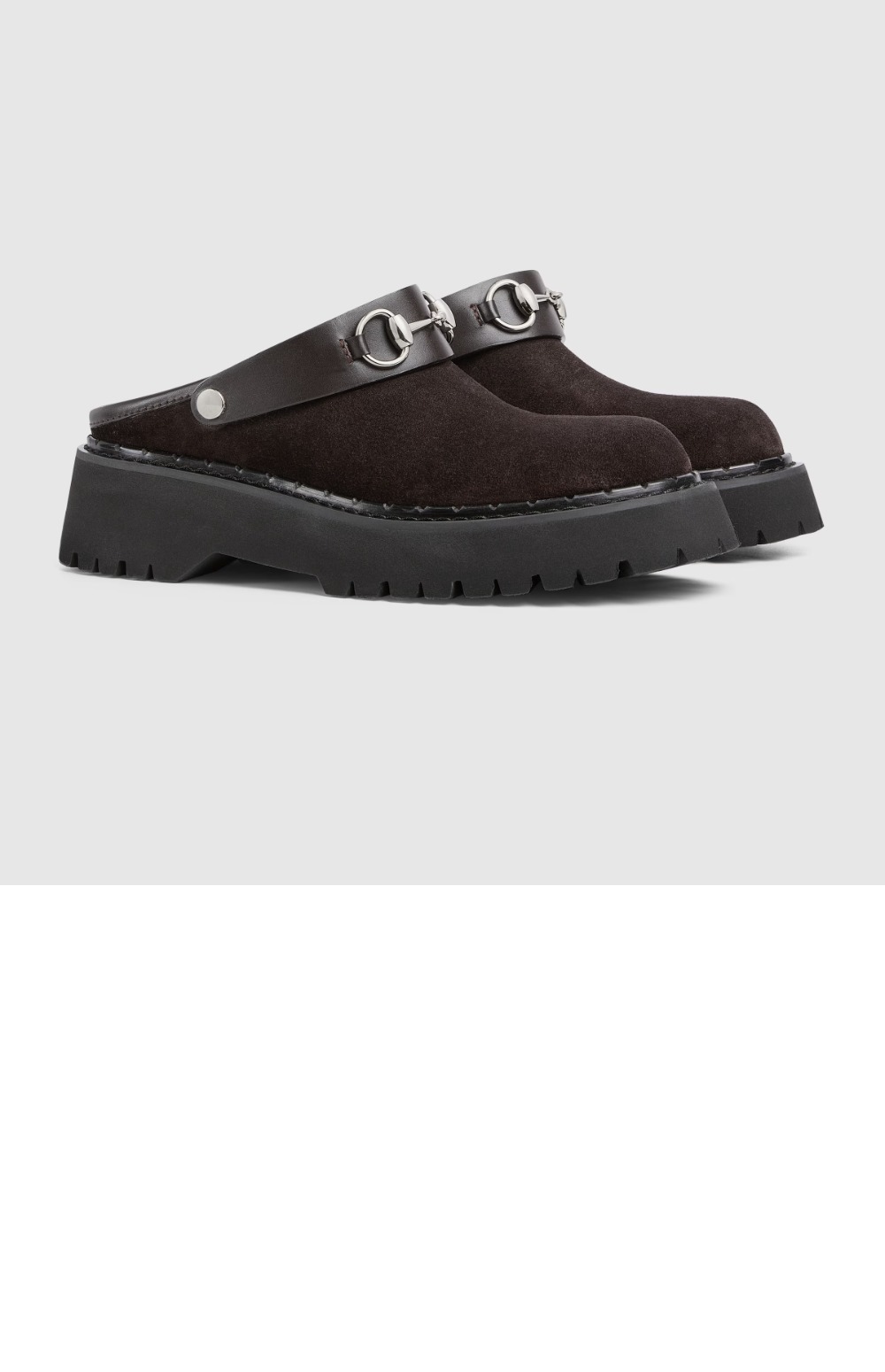 미러급레플리카사이트 | 명품레플리카 전문 쇼핑몰  | 퍼스트원 - 홀스빗 뮬 835829 > 구찌