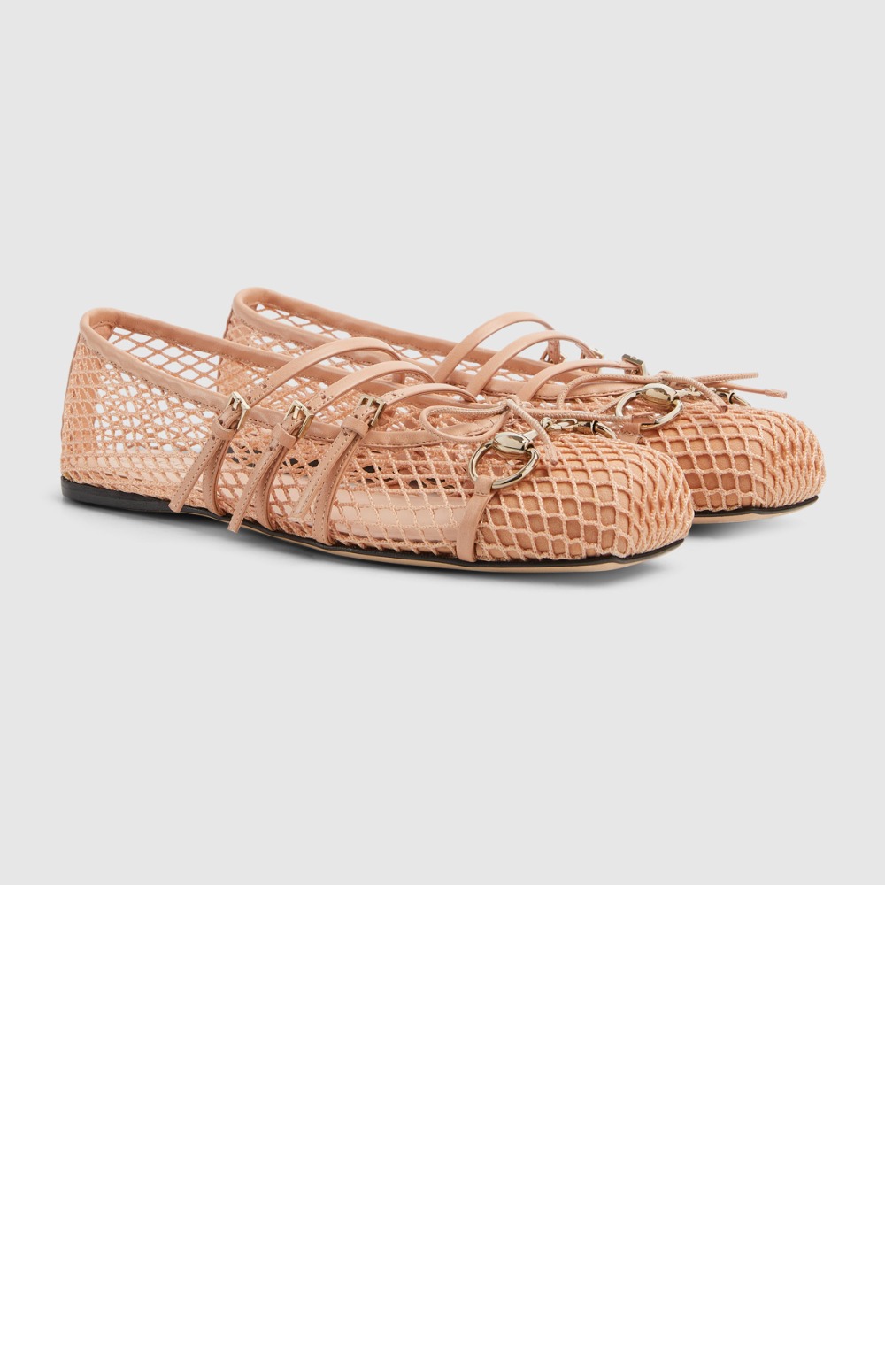 미러급레플리카사이트 | 명품레플리카 전문 쇼핑몰  | 퍼스트원 - 홀스빗 플랫 슈즈 835077 > 구찌