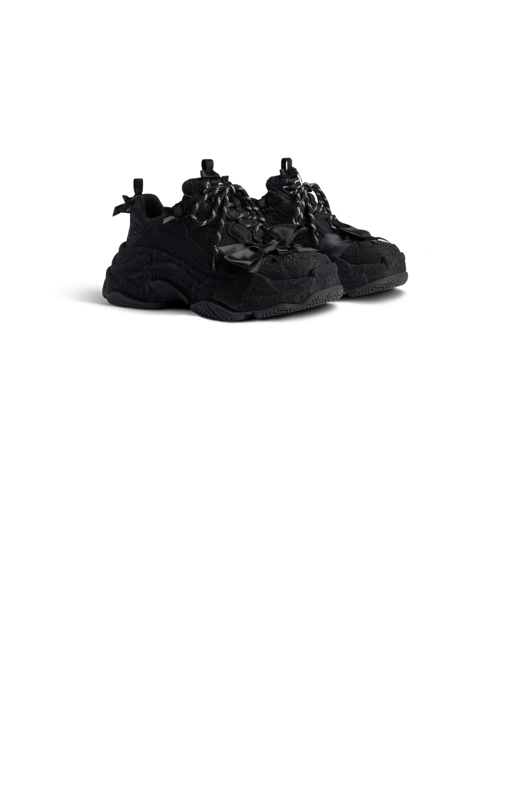 미러급레플리카사이트 | 명품레플리카 전문 쇼핑몰  | 퍼스트원 - 우먼스 Triple SLace 스니커즈 524039 > 발렌시아가