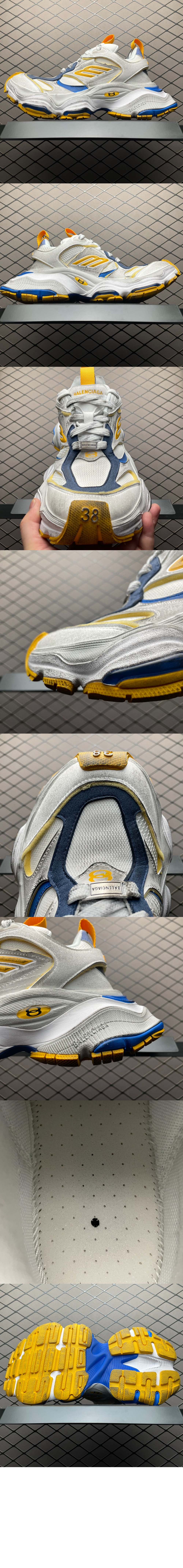 미러급레플리카사이트 | 명품레플리카 전문 쇼핑몰  | 퍼스트원 - 카고 스니커즈 784339 > 발렌시아가