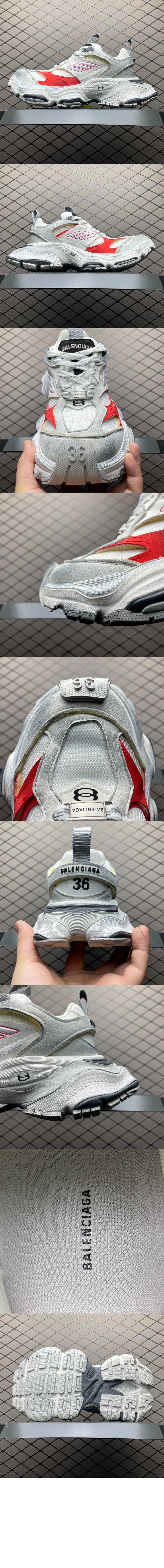 미러급레플리카사이트 | 명품레플리카 전문 쇼핑몰  | 퍼스트원 - 카고 스니커즈 784339 > 발렌시아가