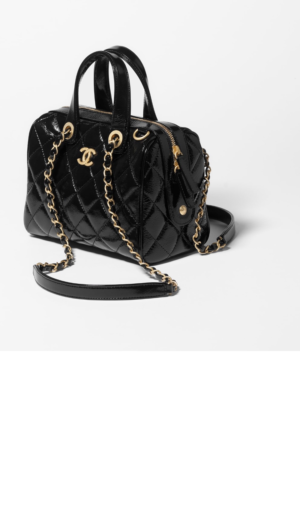 미러급레플리카사이트 | 명품레플리카 전문 쇼핑몰  | 퍼스트원 - 스몰 볼링백 AS5578 > 샤넬