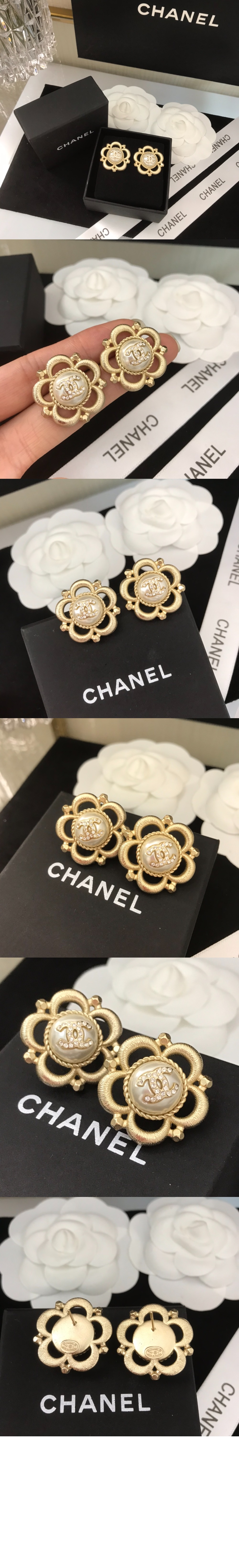 미러급레플리카사이트 | 명품레플리카 전문 쇼핑몰  | 퍼스트원 - 귀걸이 AB7738 > 샤넬