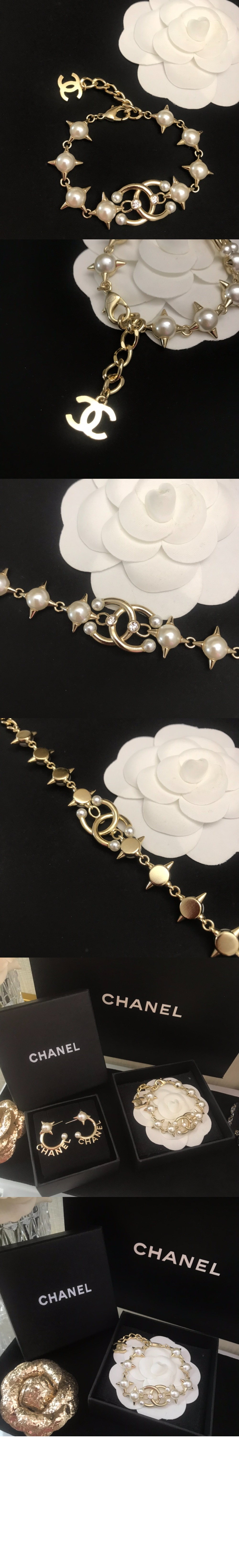 미러급레플리카사이트 | 명품레플리카 전문 쇼핑몰  | 퍼스트원 - 팔찌 AB6440 > 샤넬