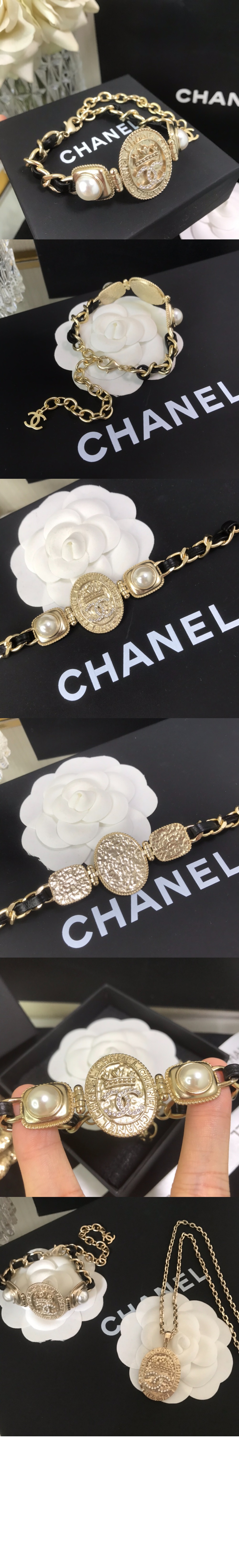 미러급레플리카사이트 | 명품레플리카 전문 쇼핑몰  | 퍼스트원 - 팔찌 AB6656 > 샤넬