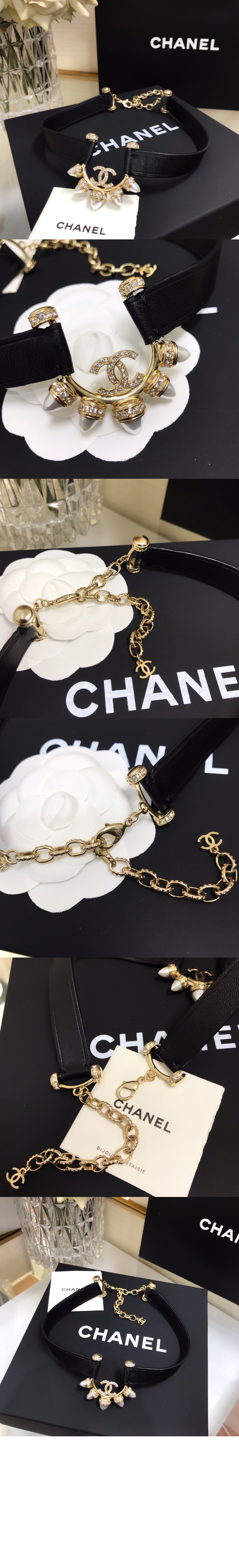 미러급레플리카사이트 | 명품레플리카 전문 쇼핑몰  | 퍼스트원 - 목걸이 AB7640 > 샤넬