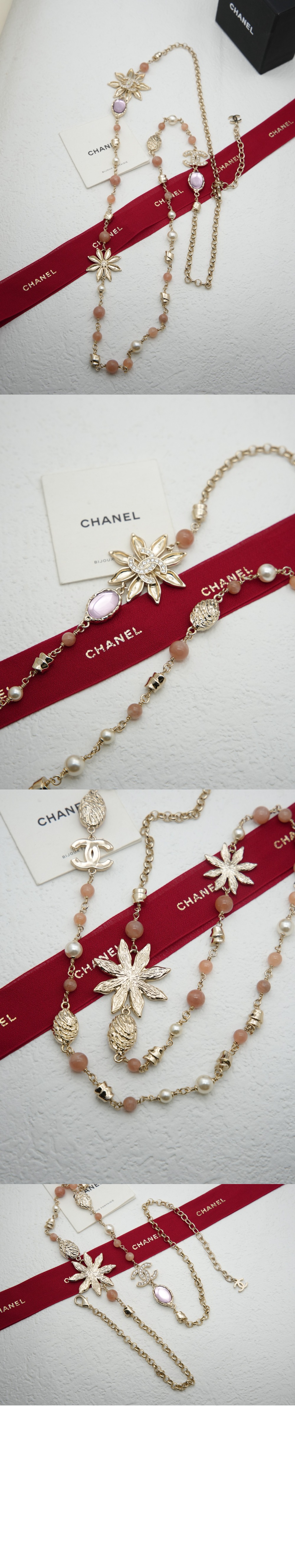 미러급레플리카사이트 | 명품레플리카 전문 쇼핑몰  | 퍼스트원 - 롱 네크리스 ABF993 > 샤넬