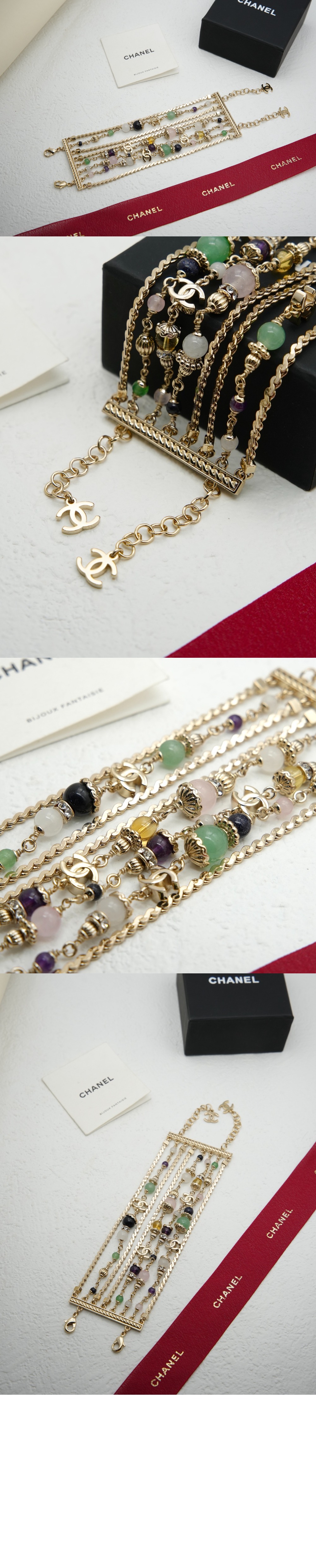 미러급레플리카사이트 | 명품레플리카 전문 쇼핑몰  | 퍼스트원 - 브레이슬릿 ABG113 > 샤넬