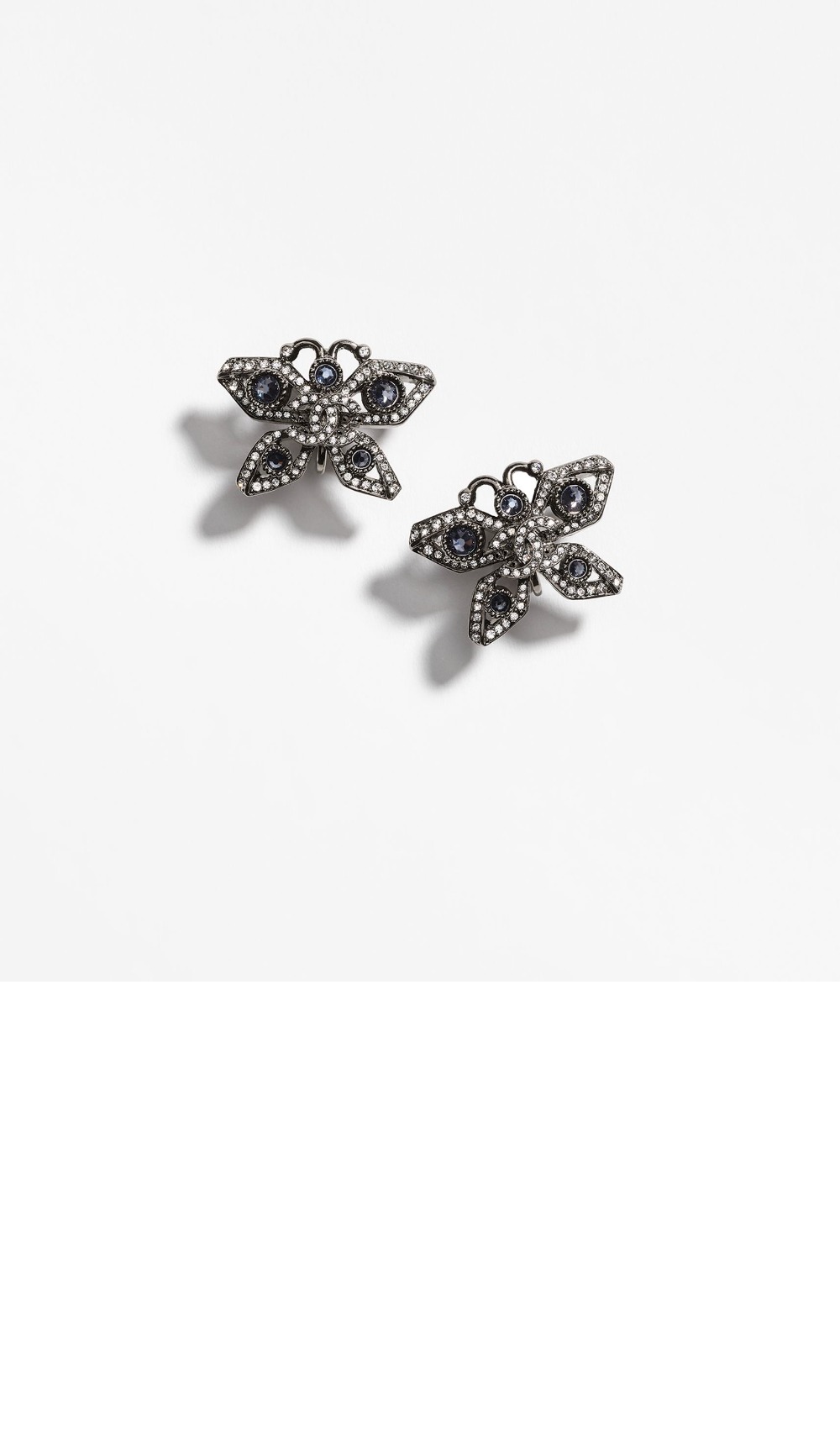 미러급레플리카사이트 | 명품레플리카 전문 쇼핑몰  | 퍼스트원 - 스터드 이어링 ABG154 > 샤넬