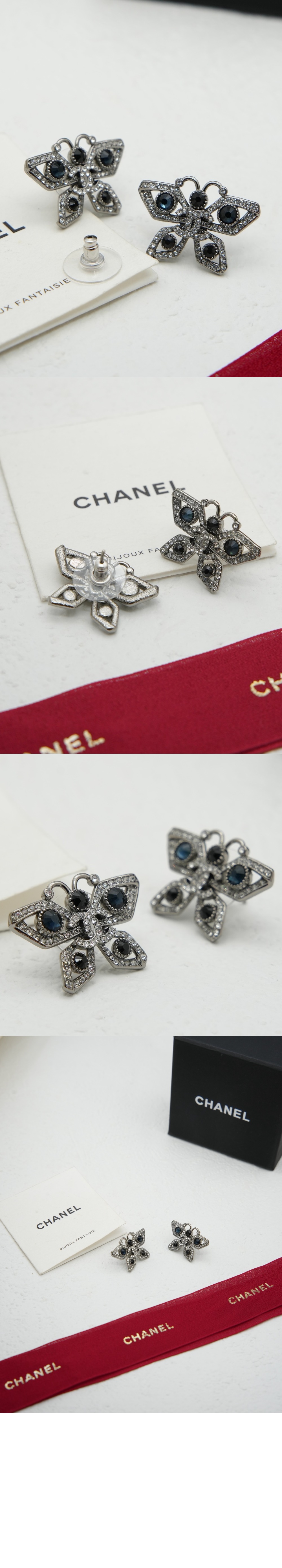 미러급레플리카사이트 | 명품레플리카 전문 쇼핑몰  | 퍼스트원 - 스터드 이어링 ABG154 > 샤넬