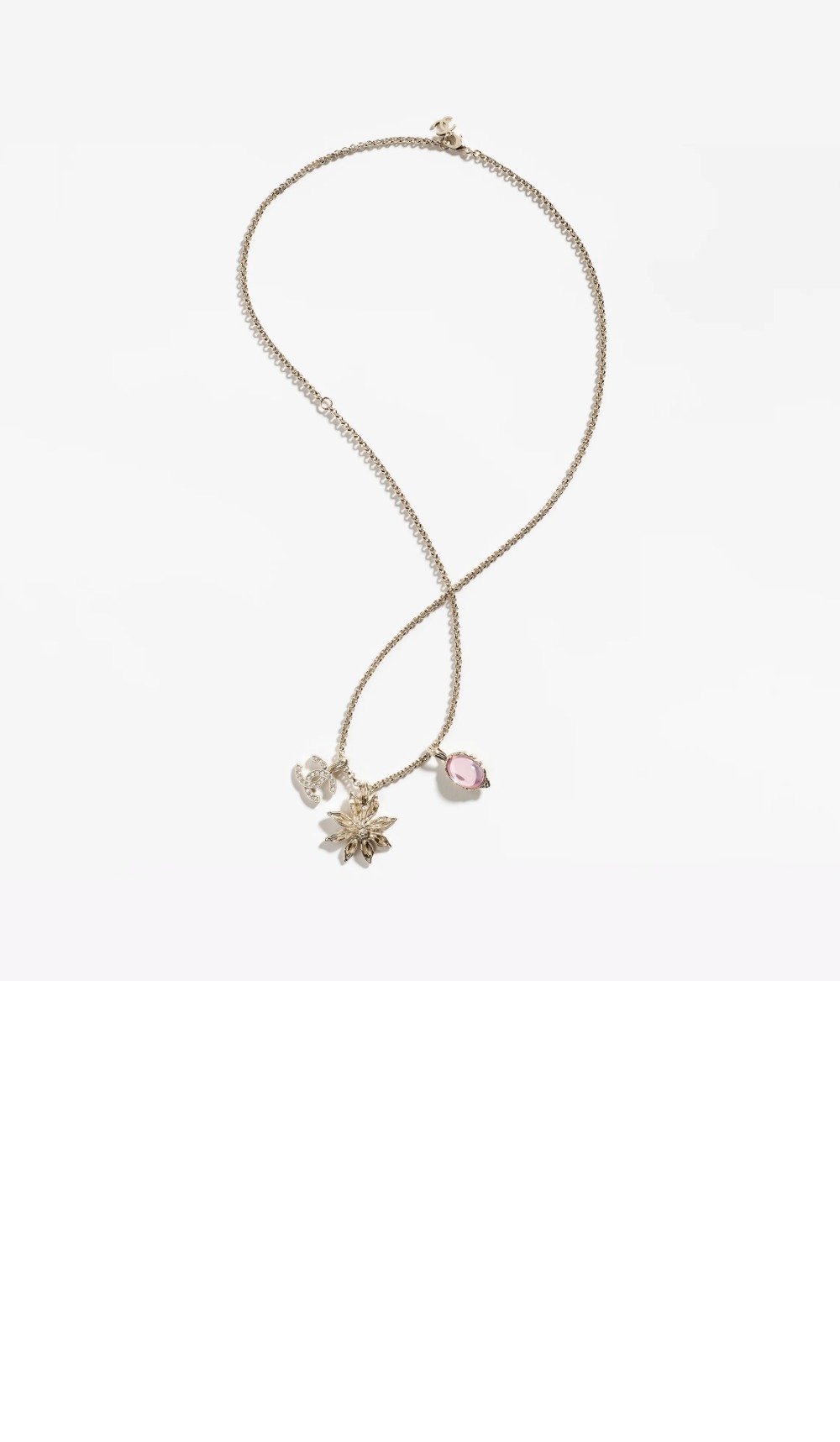 미러급레플리카사이트 | 명품레플리카 전문 쇼핑몰  | 퍼스트원 - 롱 펜던트 네크리스 ABF988 > 샤넬