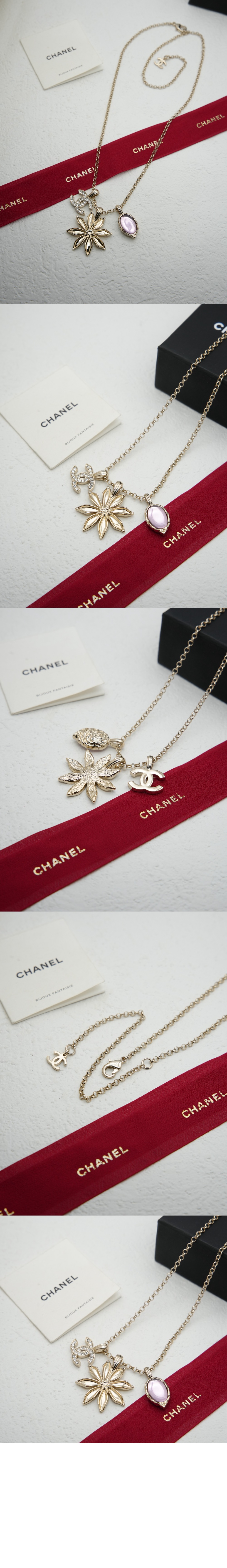 미러급레플리카사이트 | 명품레플리카 전문 쇼핑몰  | 퍼스트원 - 롱 펜던트 네크리스 ABF988 > 샤넬