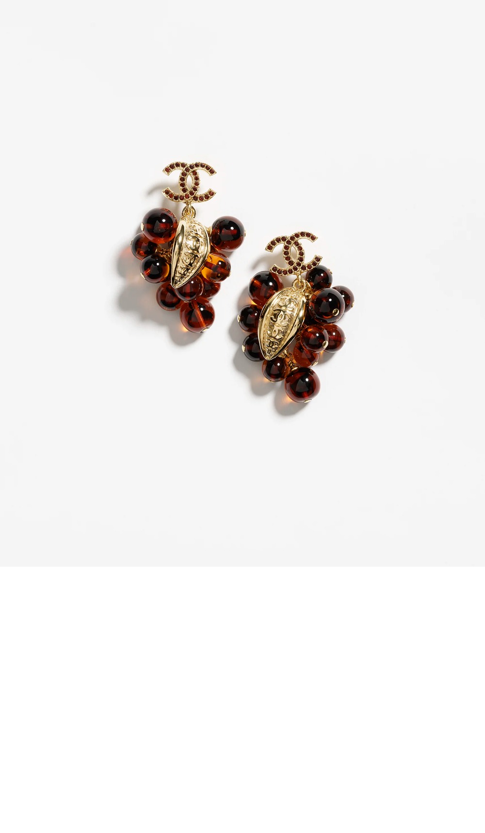 미러급레플리카사이트 | 명품레플리카 전문 쇼핑몰  | 퍼스트원 - 펜던트 이어링 ABF931 > 샤넬