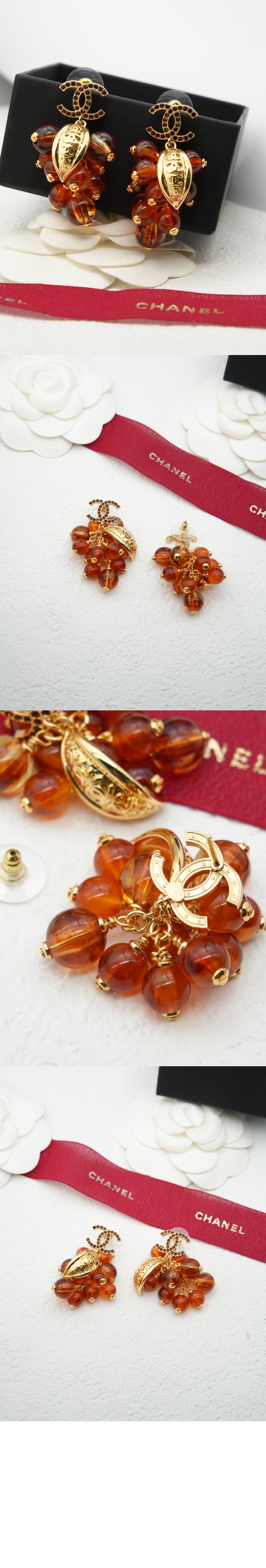 미러급레플리카사이트 | 명품레플리카 전문 쇼핑몰  | 퍼스트원 - 펜던트 이어링 ABF931 > 샤넬