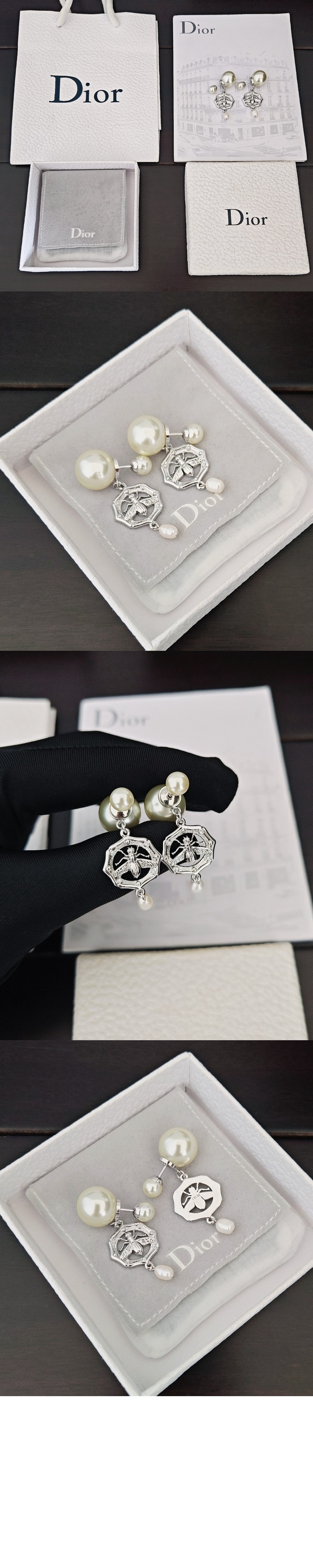 미러급레플리카사이트 | 명품레플리카 전문 쇼핑몰  | 퍼스트원 - 귀걸이 E3765 > 디올