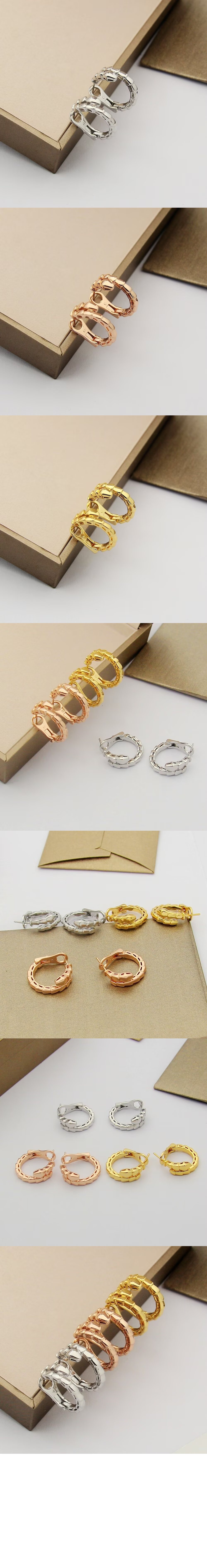 미러급레플리카사이트 | 명품레플리카 전문 쇼핑몰  | 퍼스트원 - 세르펜티 바이퍼 이어링 361293 > 불가리