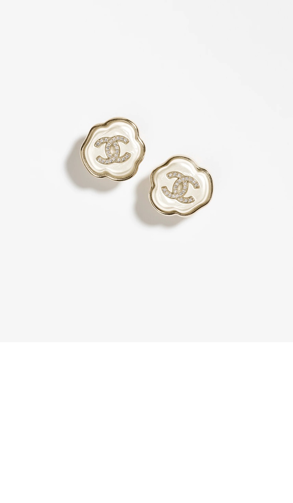 미러급레플리카사이트 | 명품레플리카 전문 쇼핑몰  | 퍼스트원 - 스터드 이어링 ABF884 > 샤넬