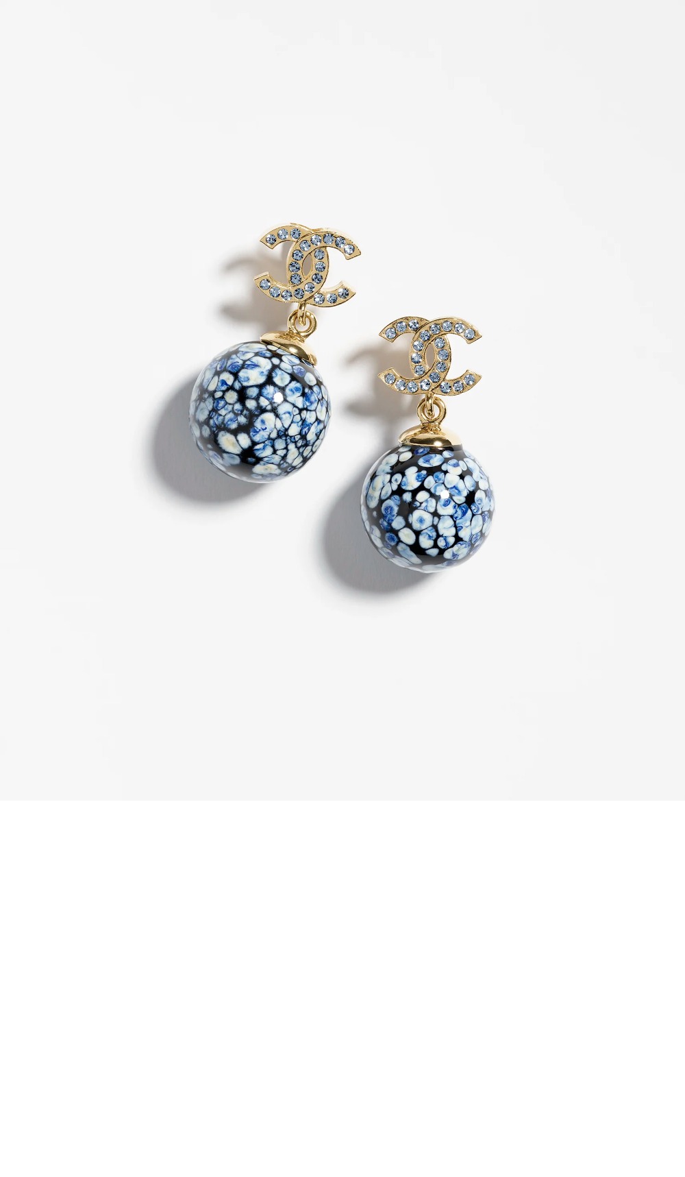 미러급레플리카사이트 | 명품레플리카 전문 쇼핑몰  | 퍼스트원 - 펜던트 이어링 ABF921 > 샤넬