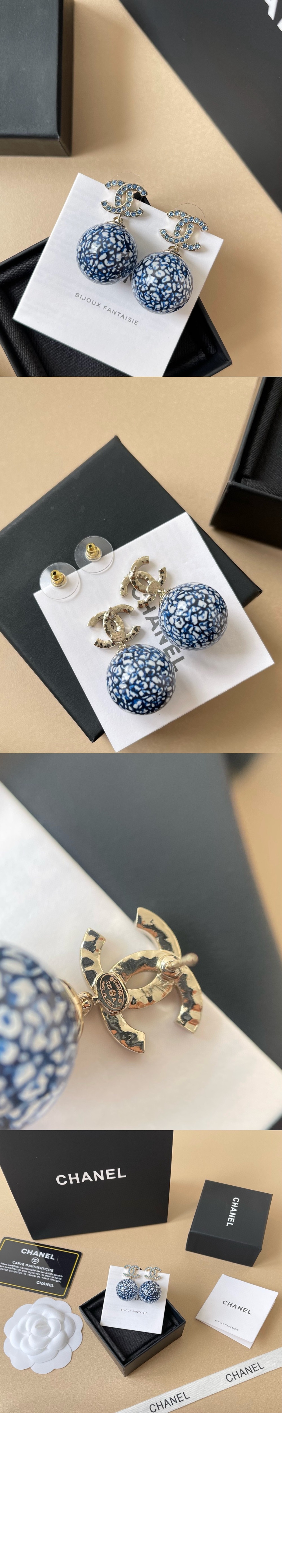 미러급레플리카사이트 | 명품레플리카 전문 쇼핑몰  | 퍼스트원 - 펜던트 이어링 ABF921 > 샤넬