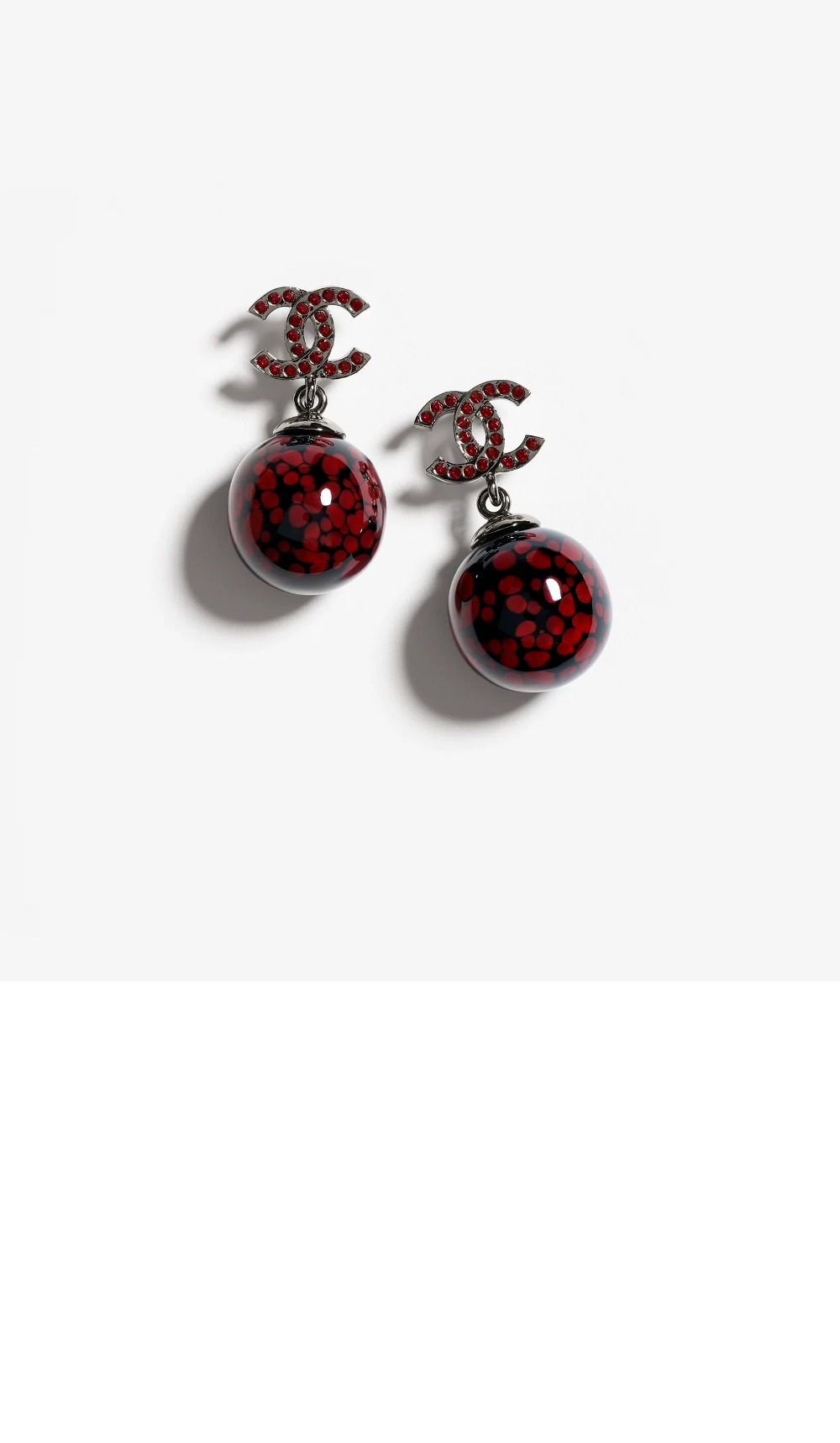 미러급레플리카사이트 | 명품레플리카 전문 쇼핑몰  | 퍼스트원 - 펜던트 이어링 ABF921 > 샤넬