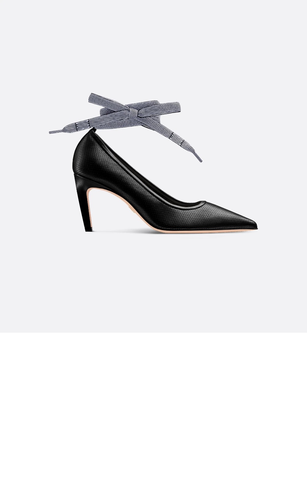 미러급레플리카사이트 | 명품레플리카 전문 쇼핑몰  | 퍼스트원 - D Journey 레이스업 펌프스 KCV32 > 디올