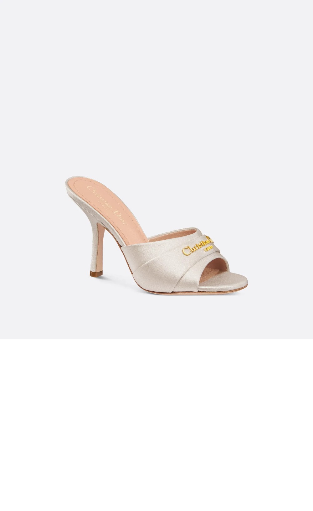 미러급레플리카사이트 | 명품레플리카 전문 쇼핑몰  | 퍼스트원 - My Dior 뮬 힐 KDO25 > 디올